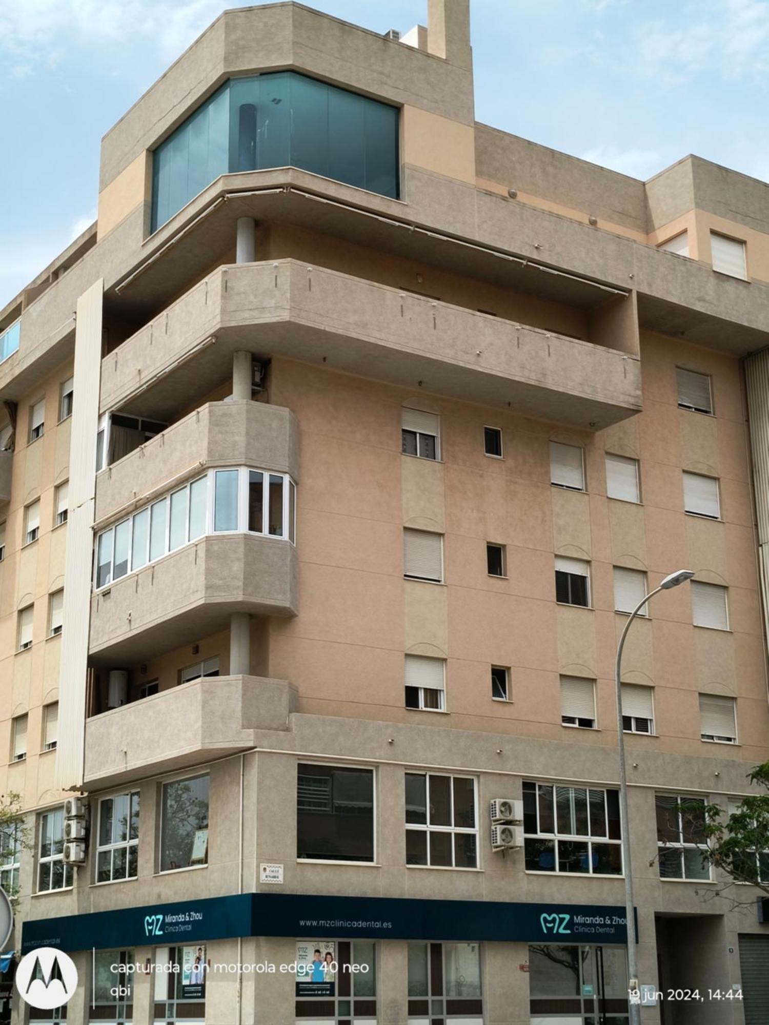 Atico Duplex Apartment Alicante Exterior photo