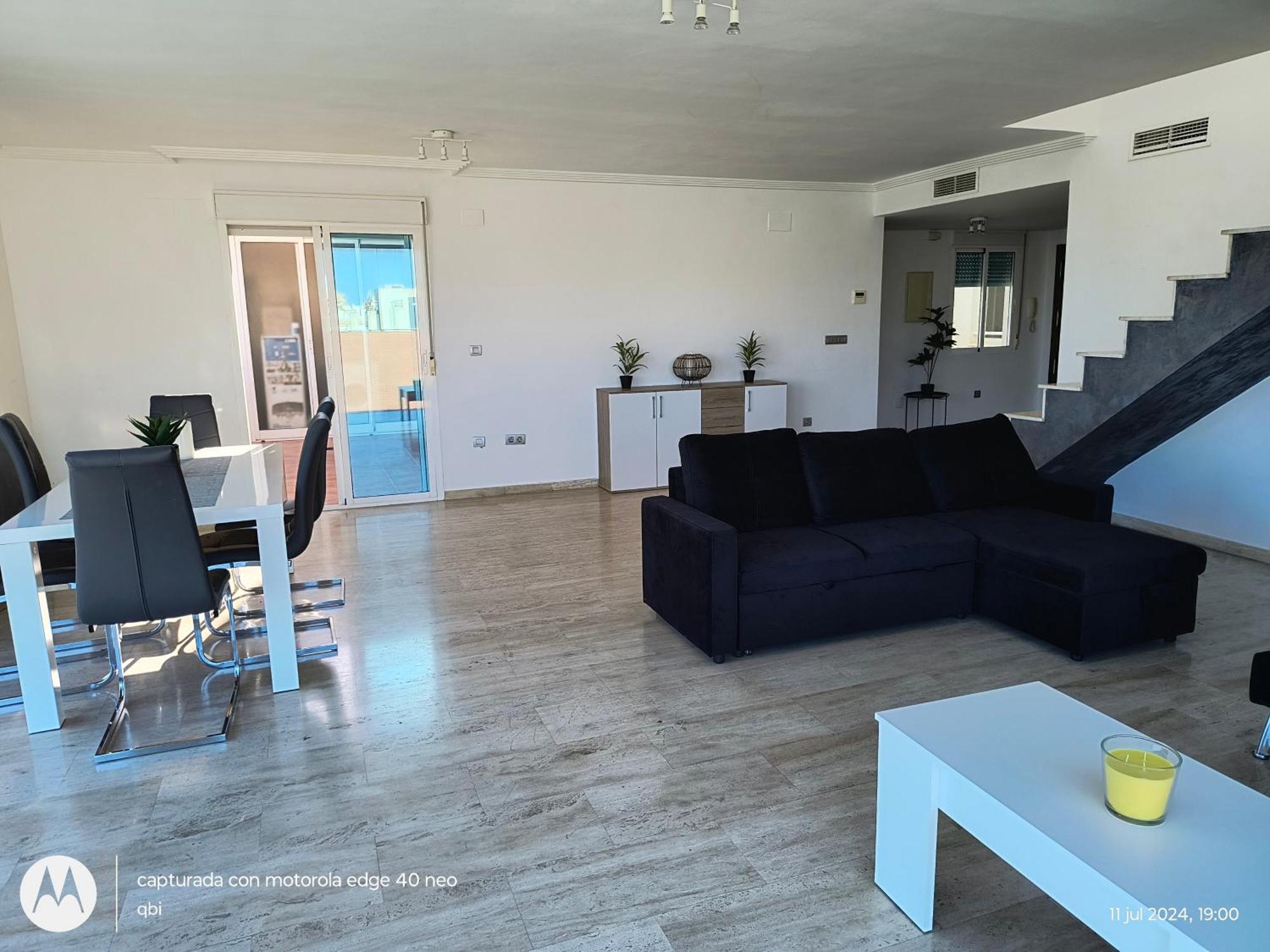 Atico Duplex Apartment Alicante Exterior photo