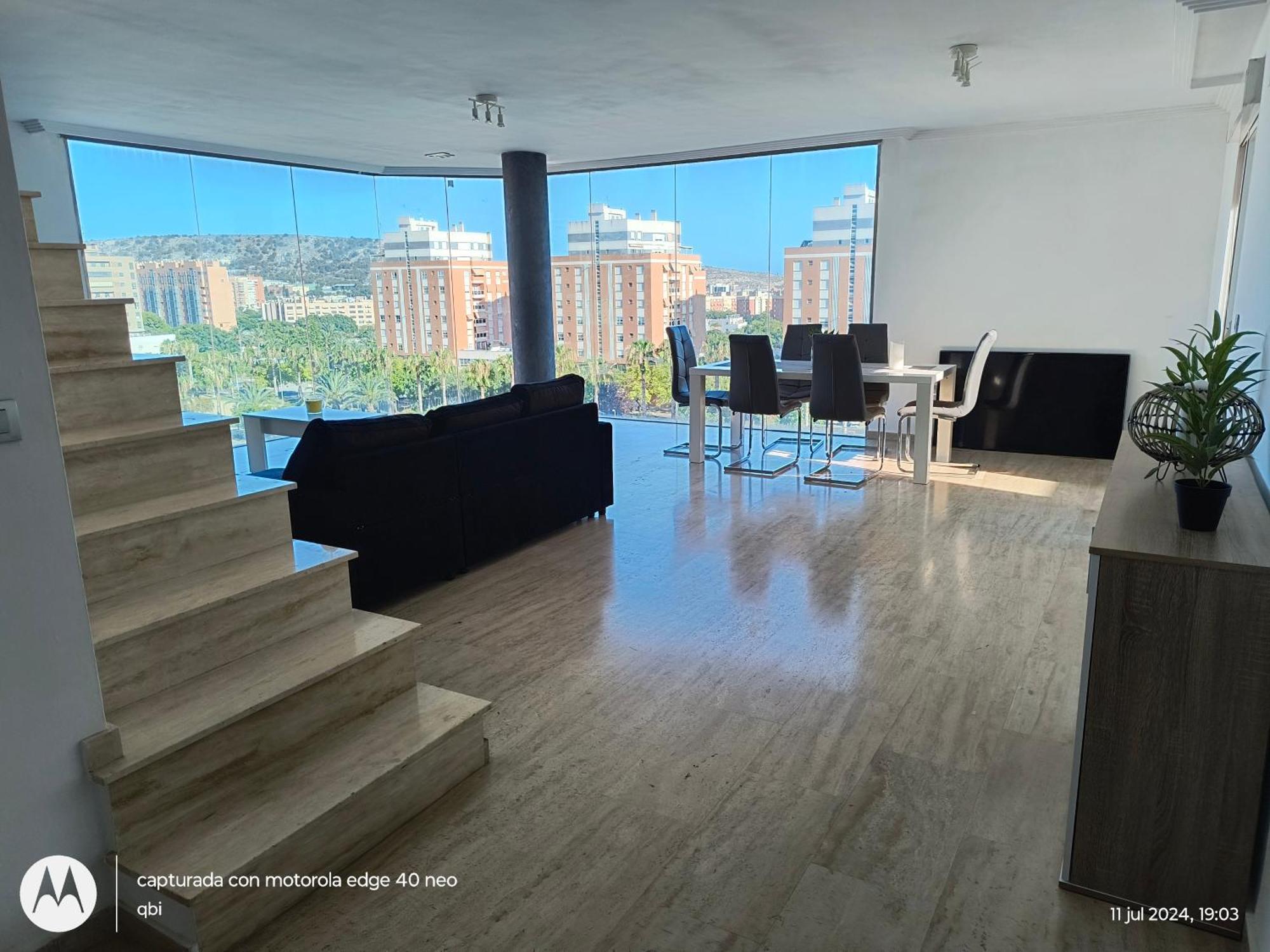 Atico Duplex Apartment Alicante Exterior photo